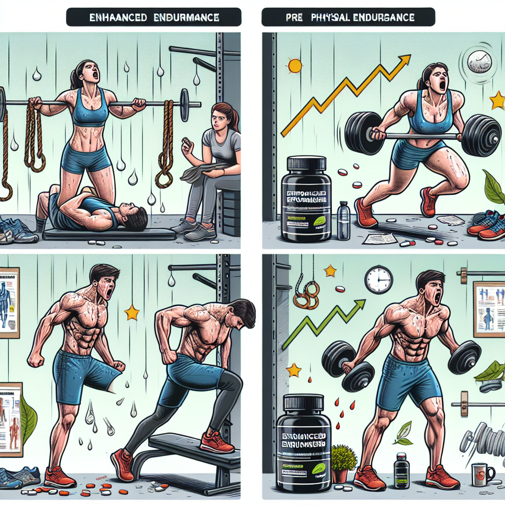 Enhancing physical endurance: the advantages of drostanolone pills