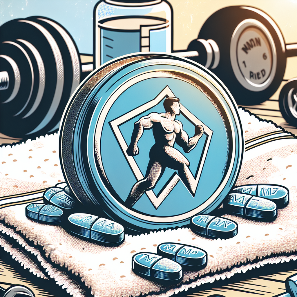Masteron pills and their influence on physical endurance