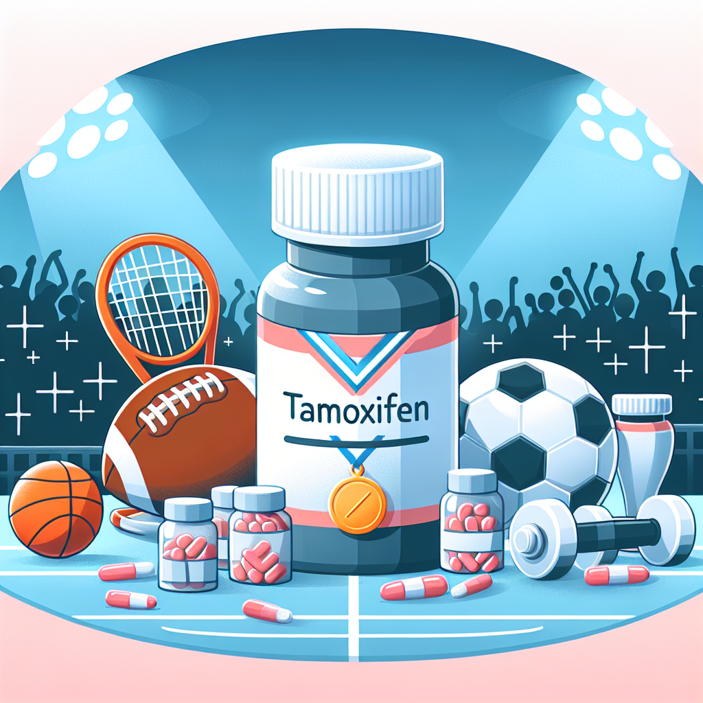 Tamoxifen: ally in sports performance
