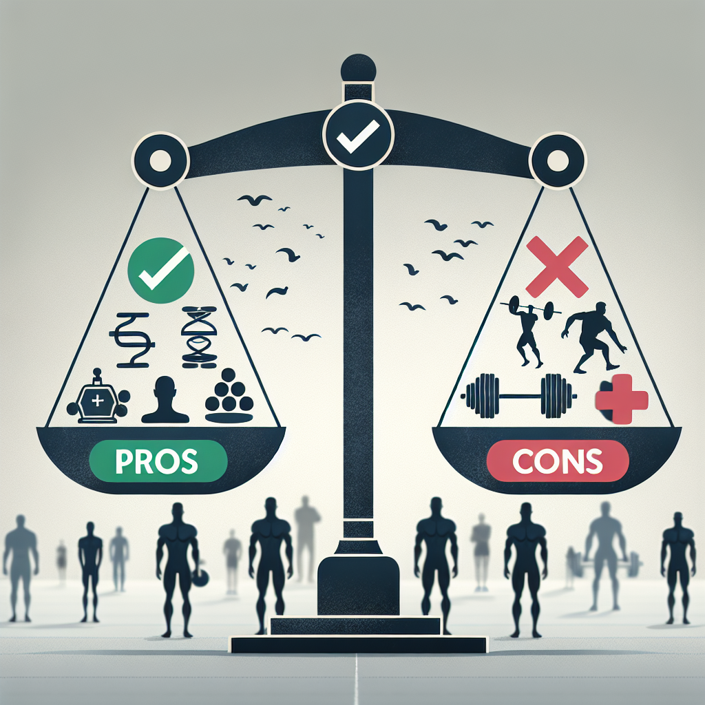 The use of tamoxifen in sports: pros and cons
