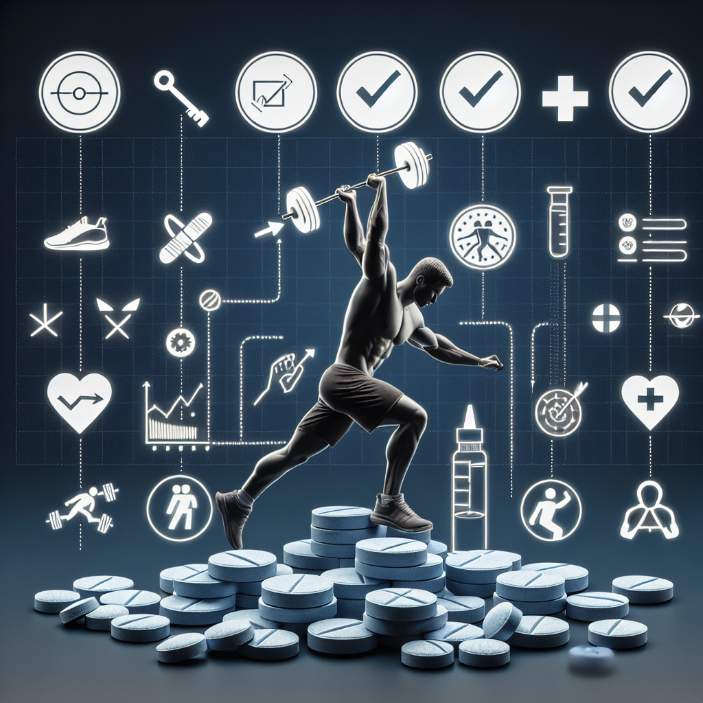 Beneficial effects of trenbolone tablets in sports