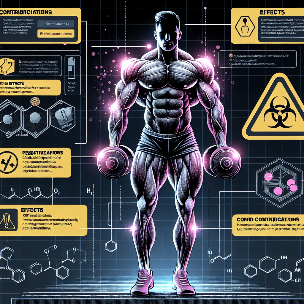 Drostanolone in bodybuilding: effects and contraindications