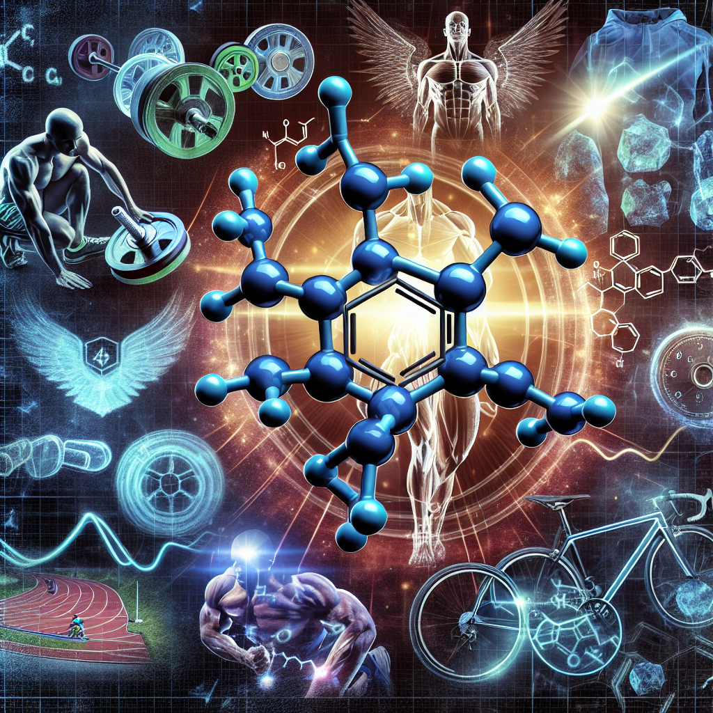 Drostanolone propionate: endurance enhancer for athletes