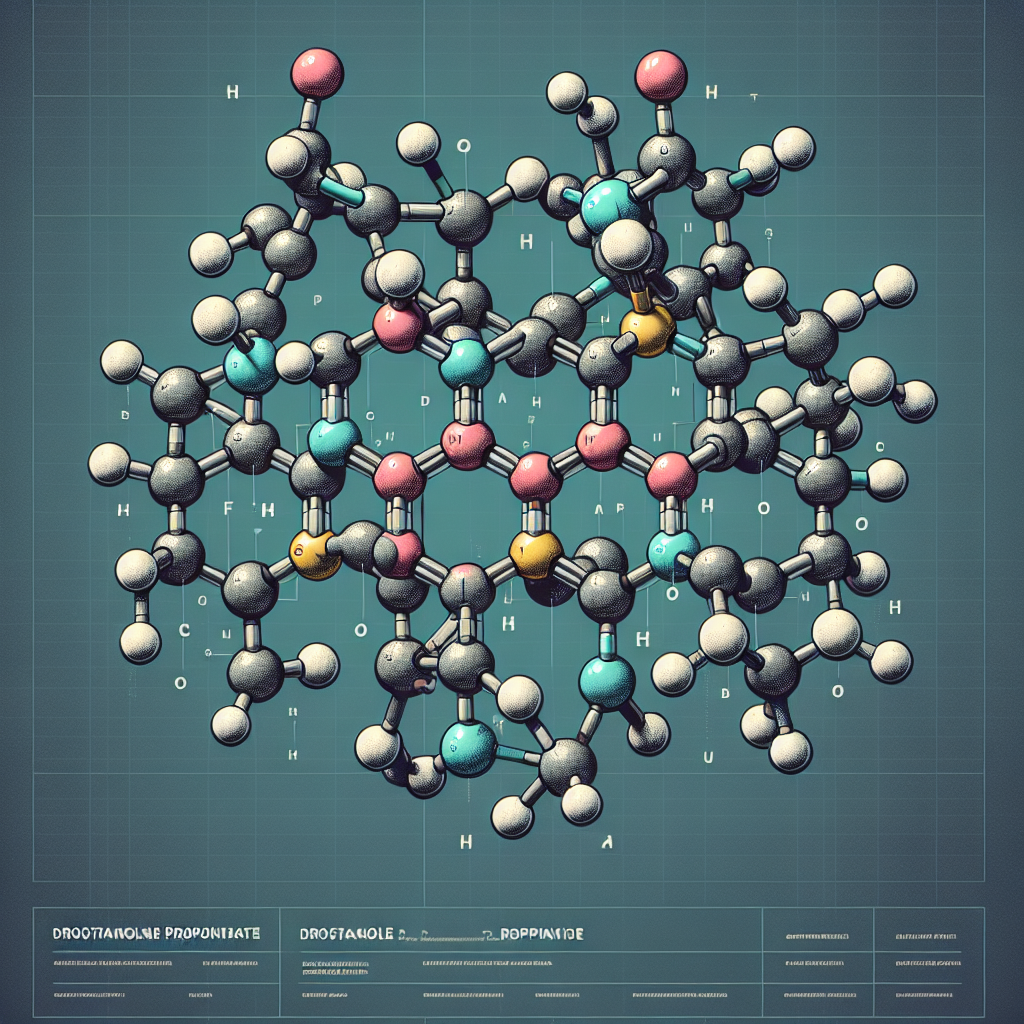 Drostanolone propionate: potent steroid for enhancing physical endurance