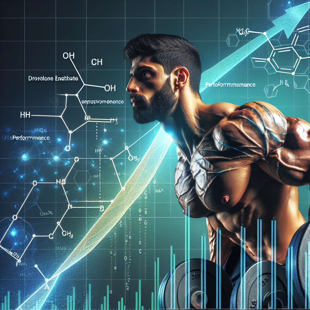 Effectiveness of drostanolone enanthate in professional bodybuilders' athletic performance
