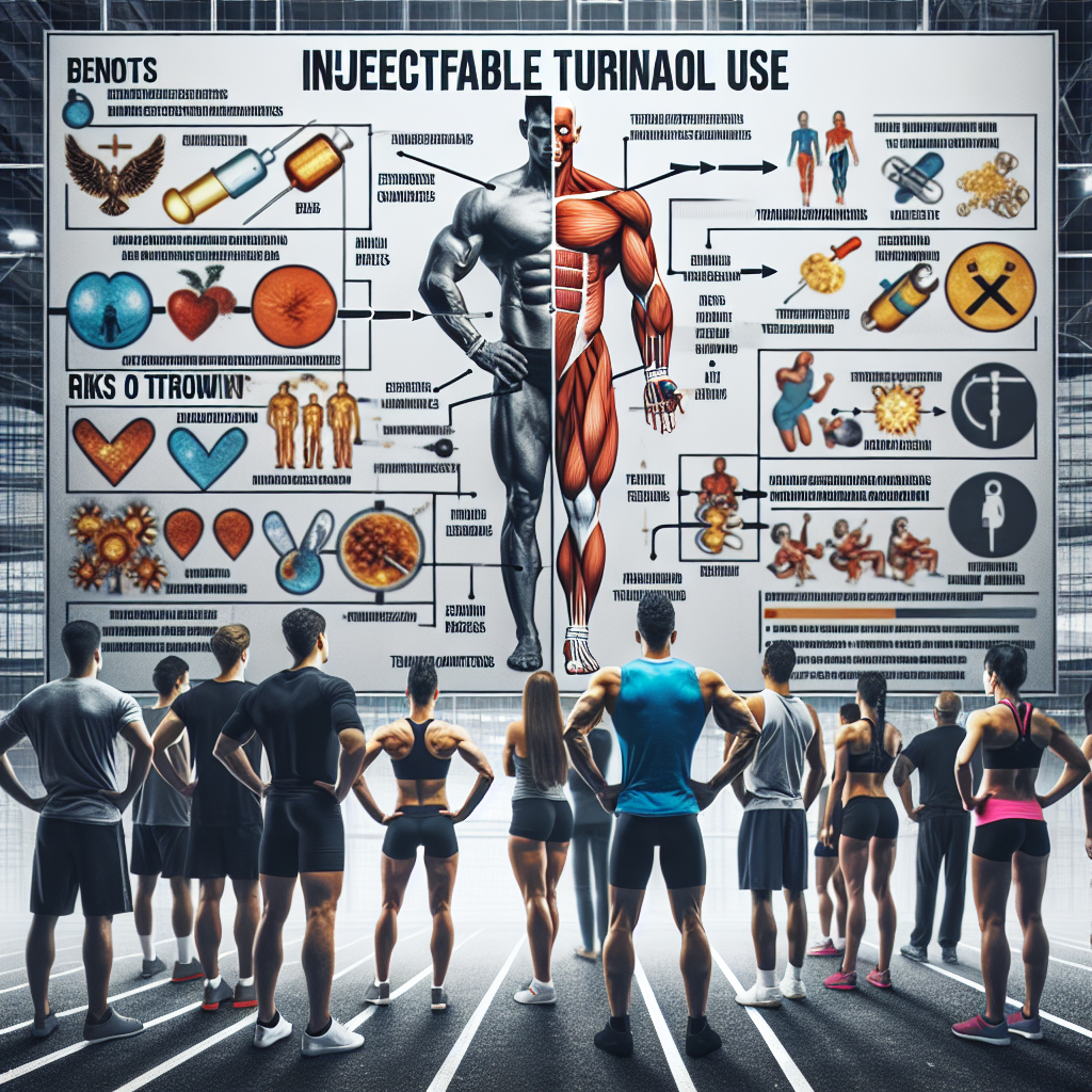 Injectable turinabol: benefits and risks for professional athletes