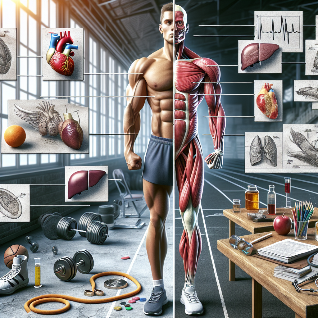 Long-term effects of oxymetholone injection in sports