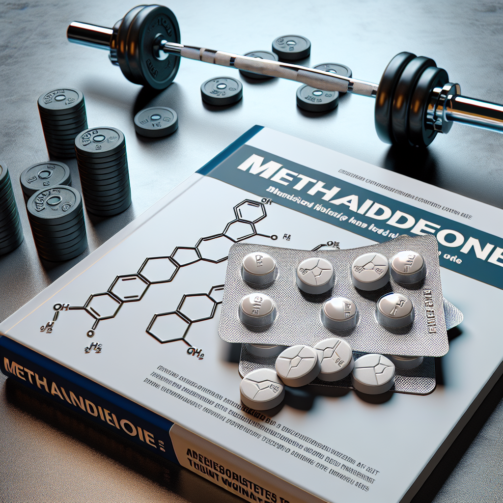 Methandienone tablets: a study on their use in bodybuilding