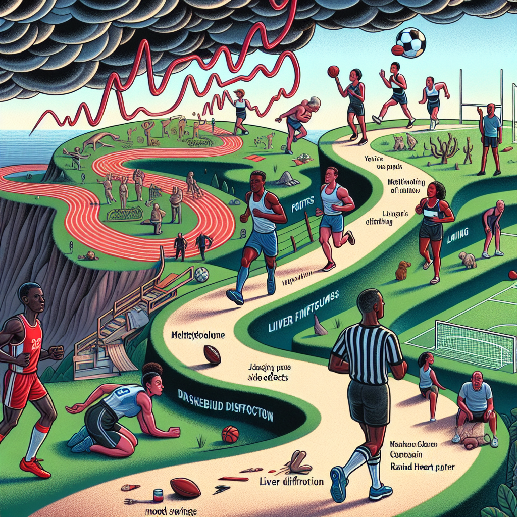 Navigating side effects of methyltrenbolone in the sporting realm