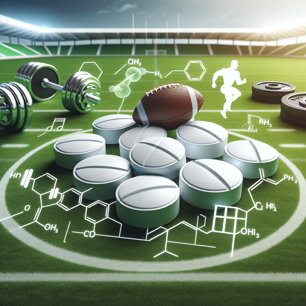 Oxymetholone tablets: secret to enhancing athletic performance