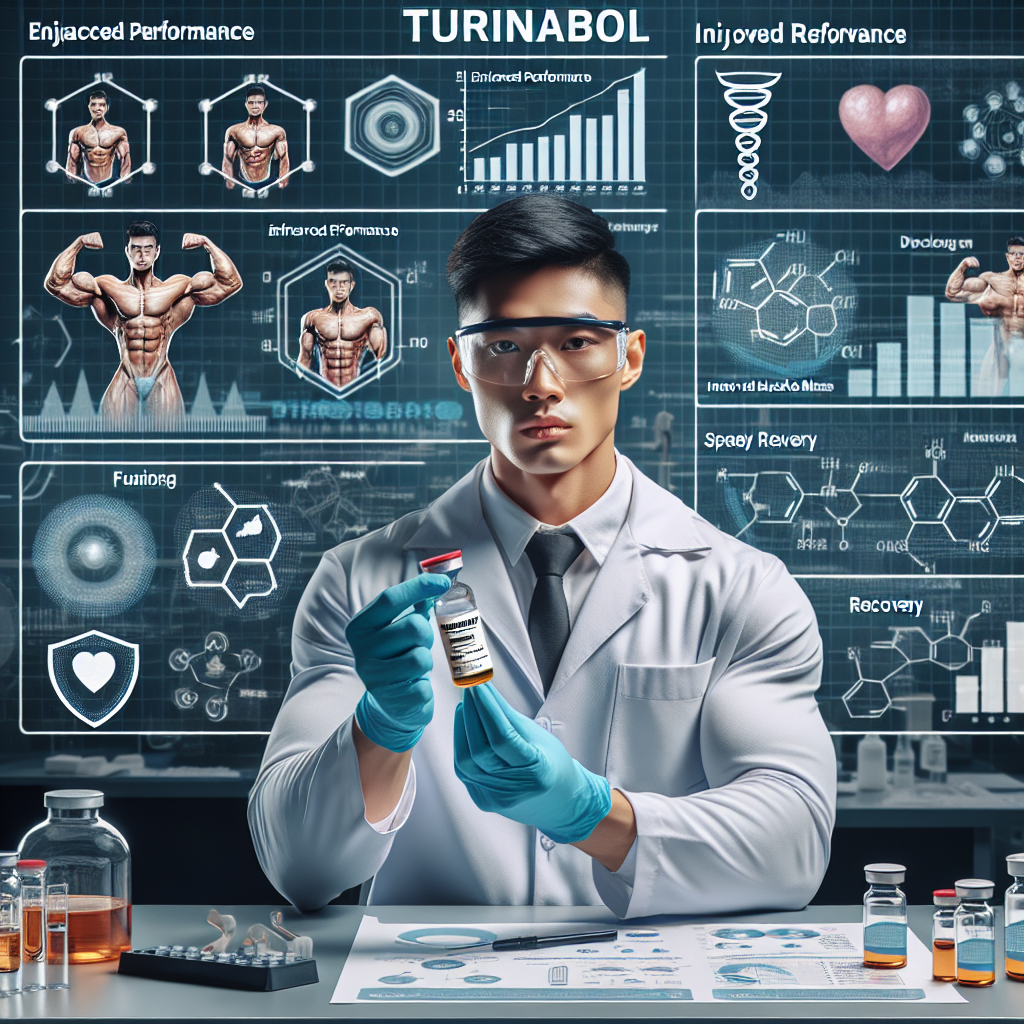 Positive effects of injectable turinabol in sports pharmacology