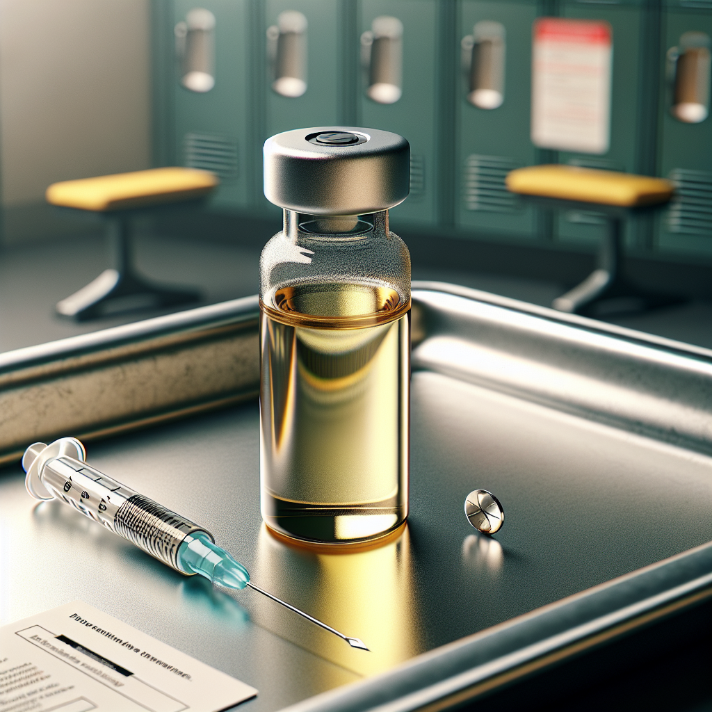 potent anabolic steroid: methandienone injection in sports