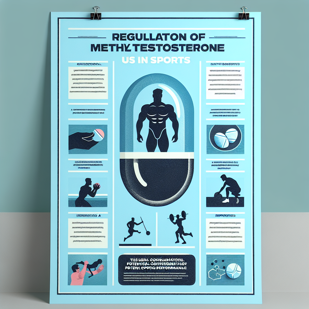 Regulation of methyltestosterone use in sports