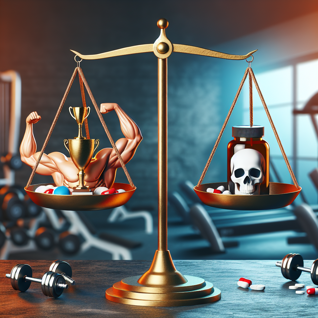 Risks and benefits of methandienone tablets for athletes