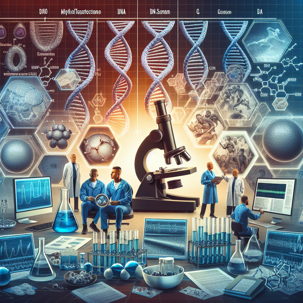 Scientific breakthroughs on methyltestosterone and doping