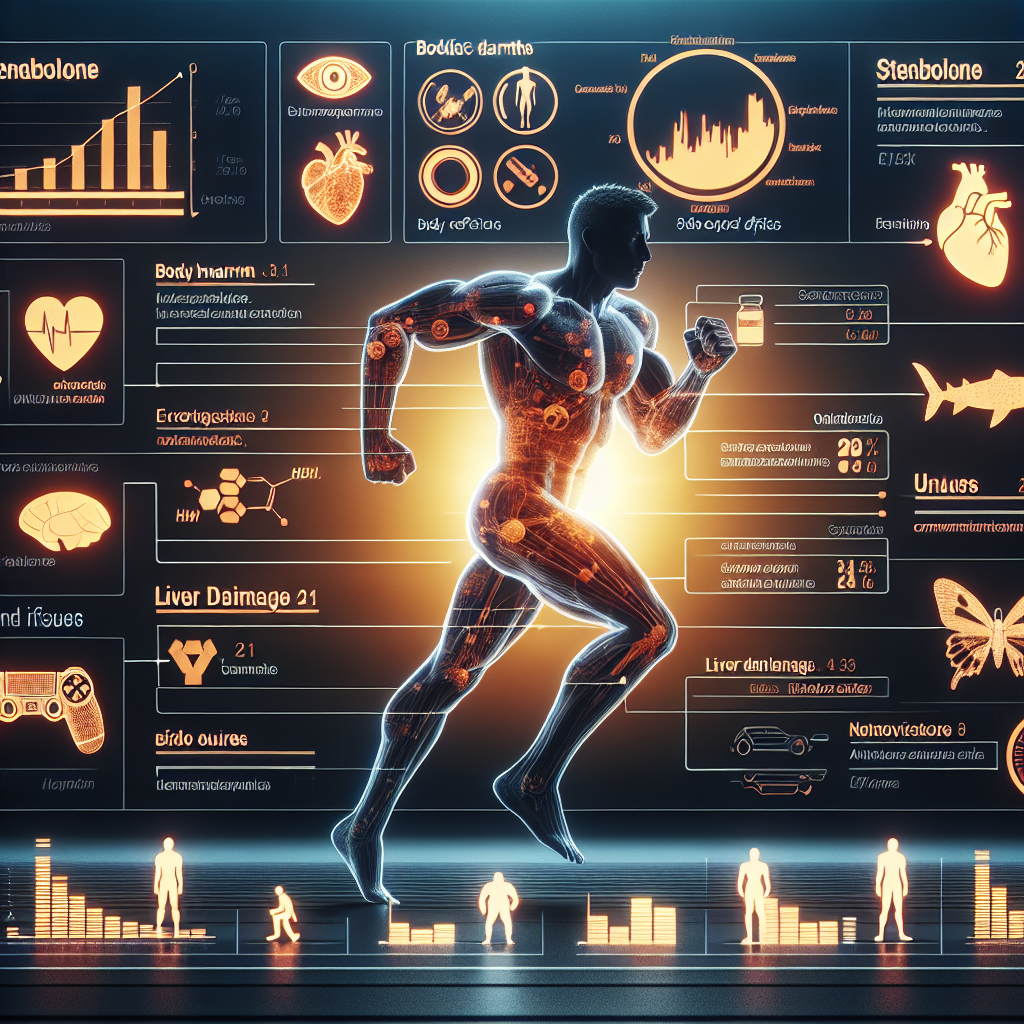 Stenbolone: in-depth analysis of side effects in sports context