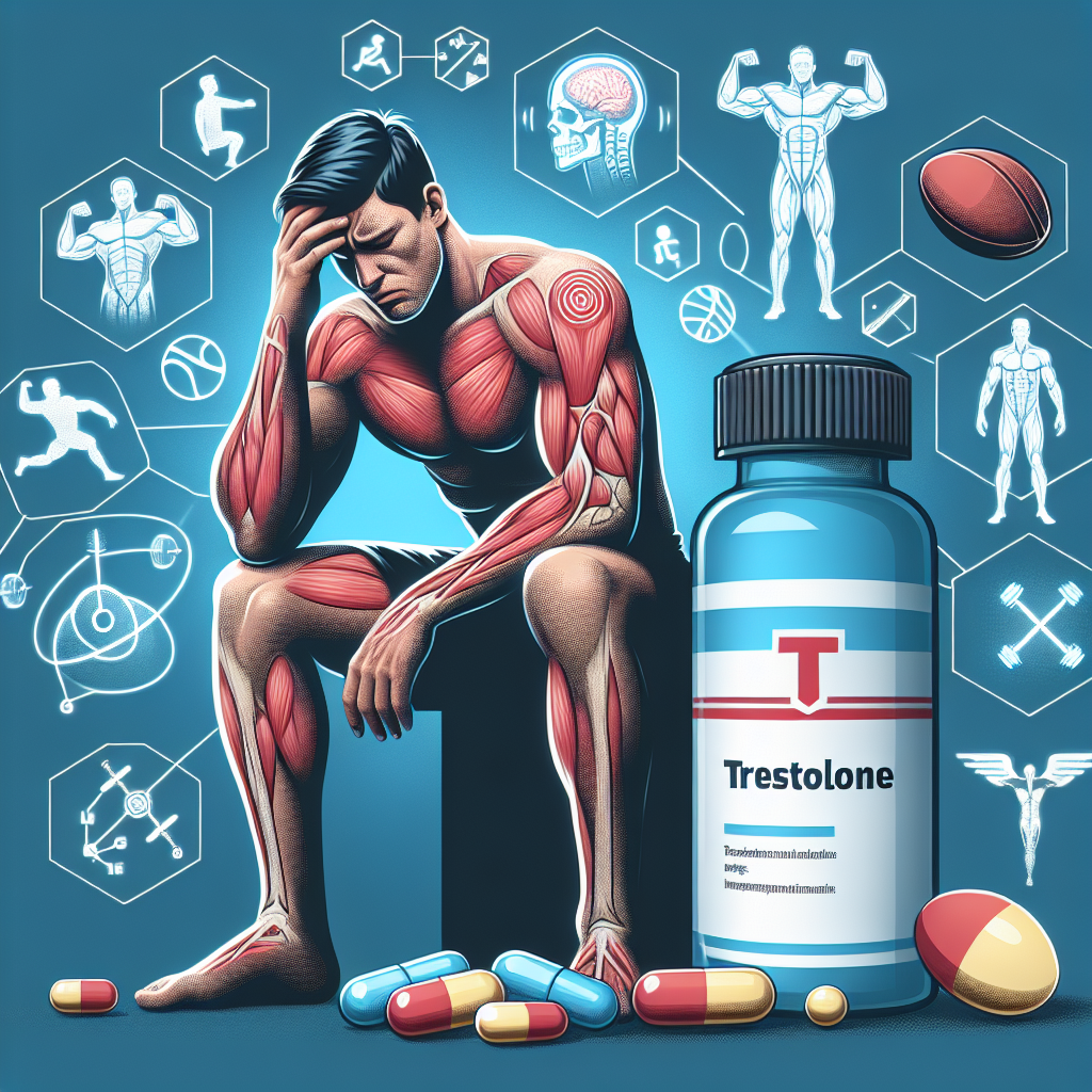 The long-term side effects of trestolone in sports pharmacology