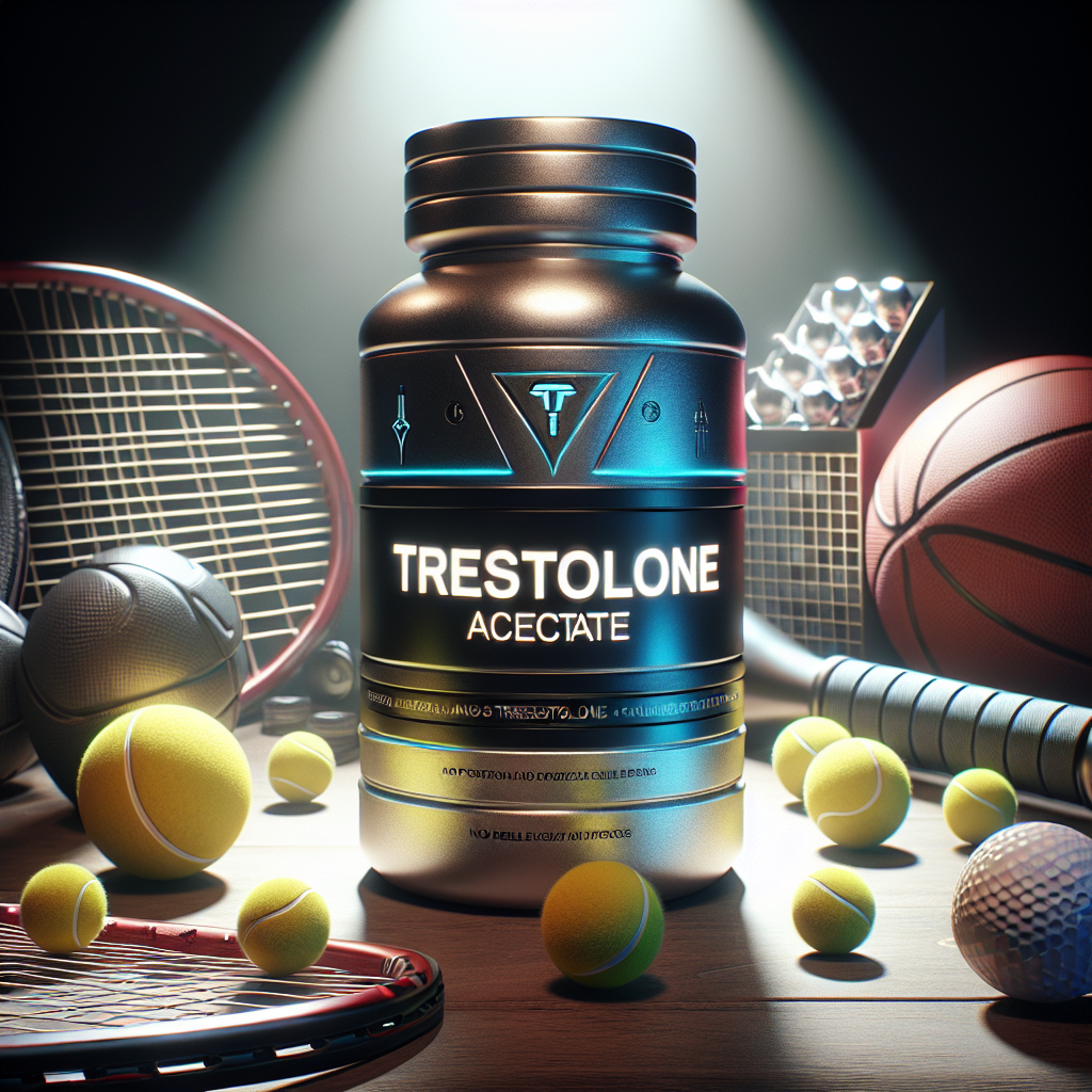 Trestolone acetate: a powerful anabolic steroid in sports