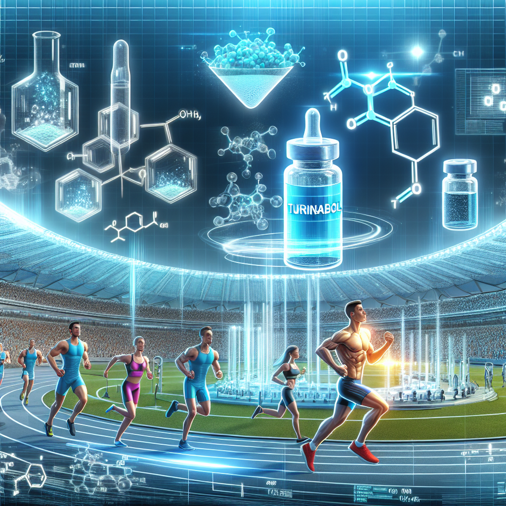 Turinabol: future perspectives in sports pharmacology
