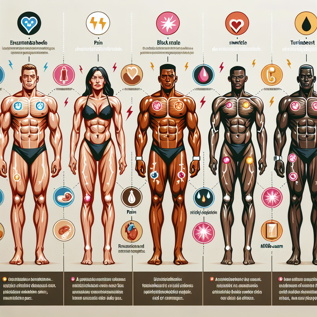 Understanding turinabol's side effects on the human body