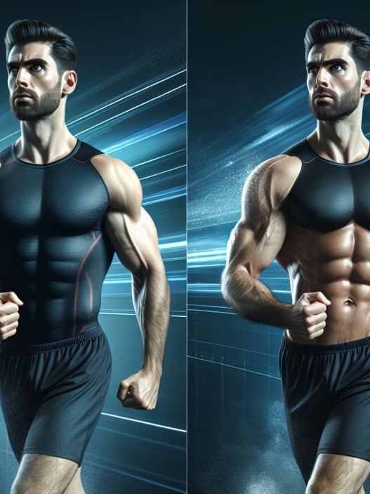 Boosting athletic performance with testosterone cypionate