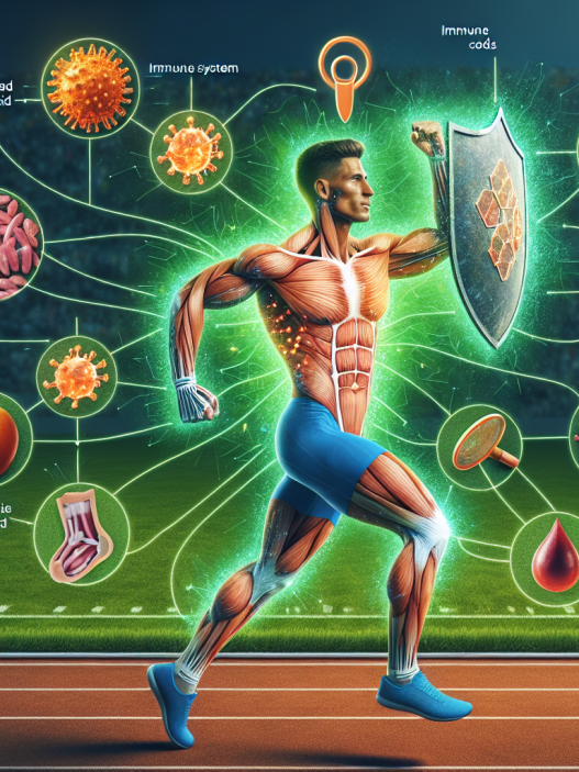 Cla and immune system: impact on athletes' health
