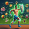 Cla and immune system: impact on athletes' health