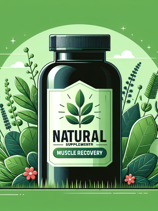 Cla: natural supplement for muscle recovery