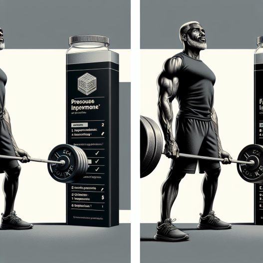 Eca effects on physical training