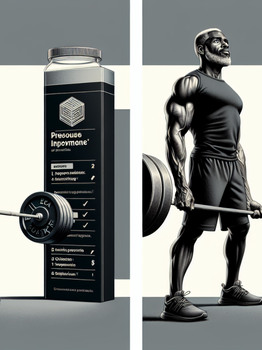 Eca effects on physical training