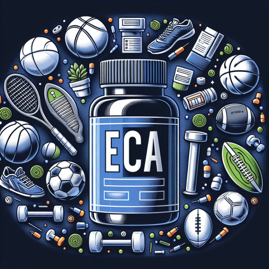 Eca: the controversial supplement in sports