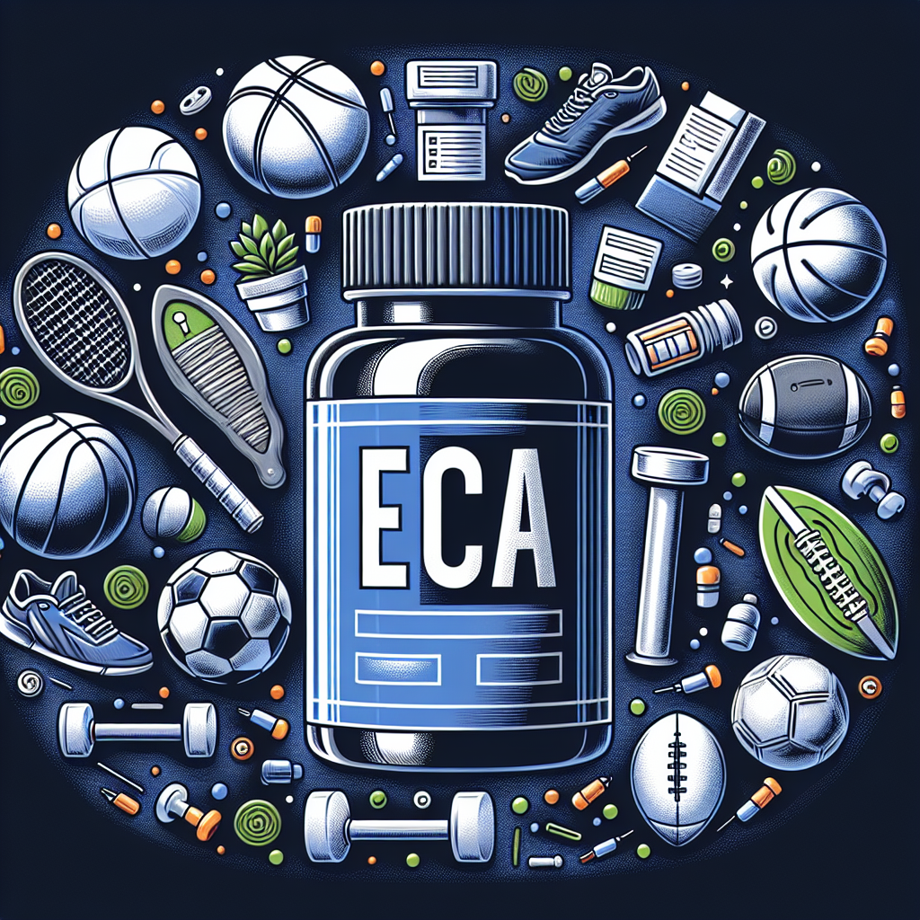Eca: the controversial supplement in sports