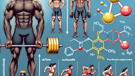 Effects of nandrolone decanoate on improving sports performance