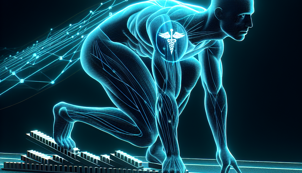 Enhancing sports performance with primobolan (metenolone) injection