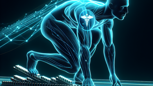 Enhancing sports performance with primobolan (metenolone) injection