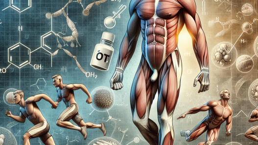 In-depth pharmacological analysis of testosterone and athletic performance