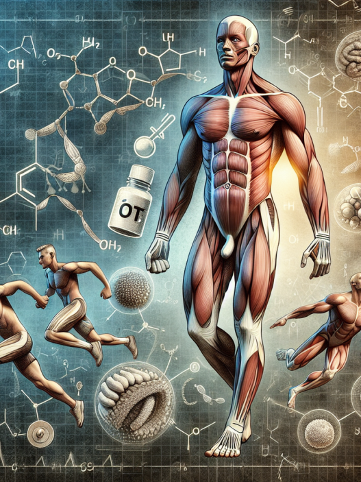 In-depth pharmacological analysis of testosterone and athletic performance