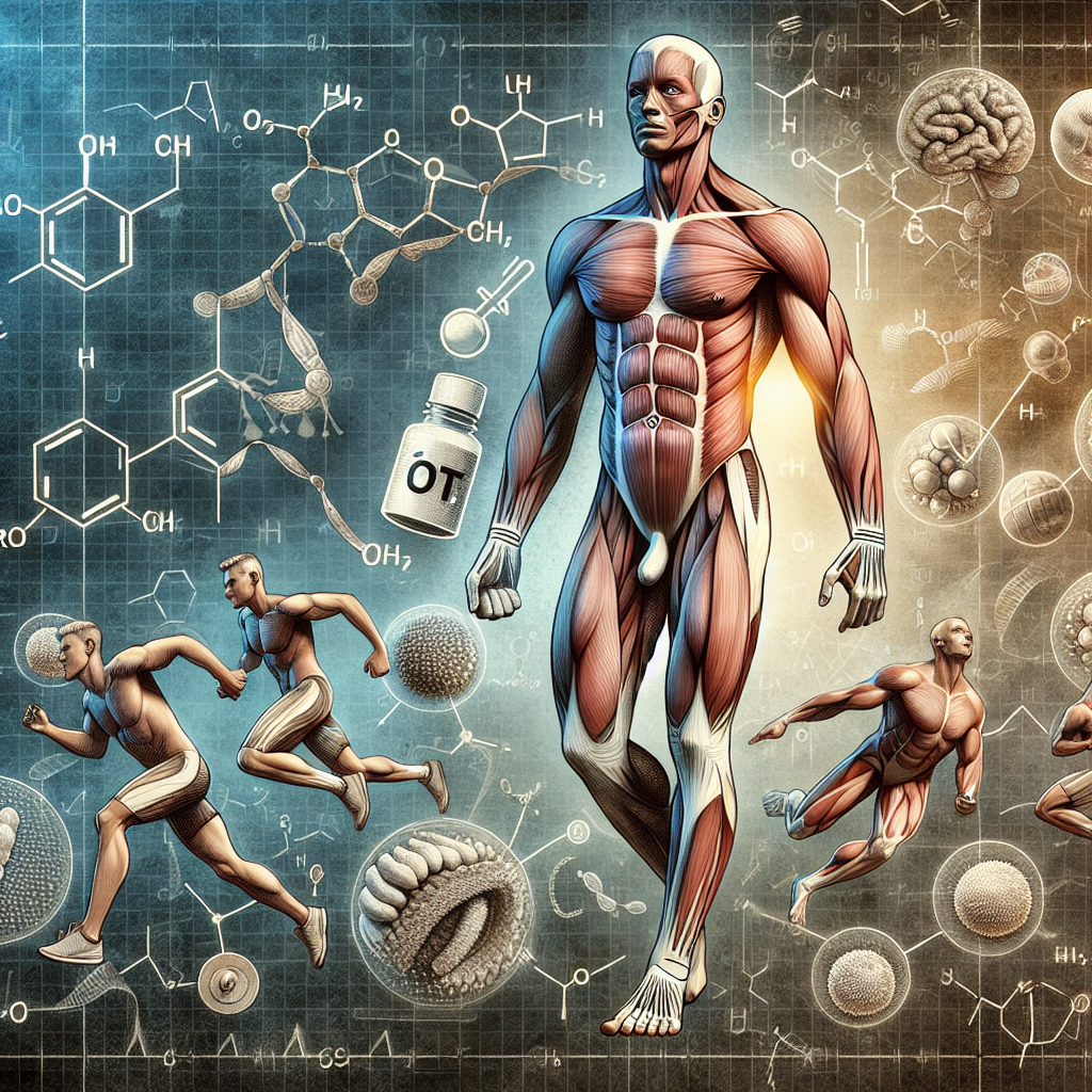 In-depth pharmacological analysis of testosterone and athletic performance