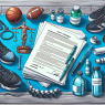 Legal aid for competitive athletes: water-based testosterone suspension