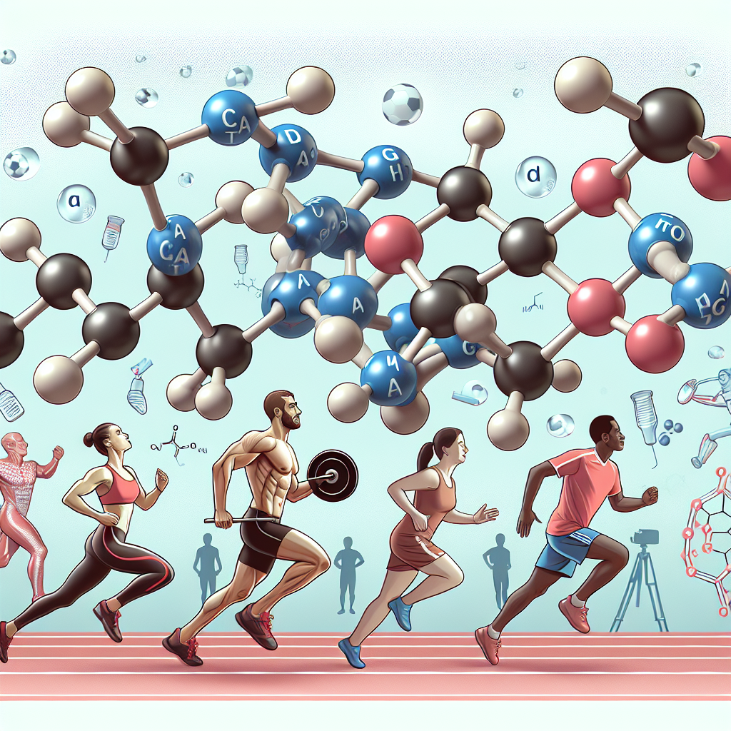 Metformin hydrochloride: support for athletes in glucose management
