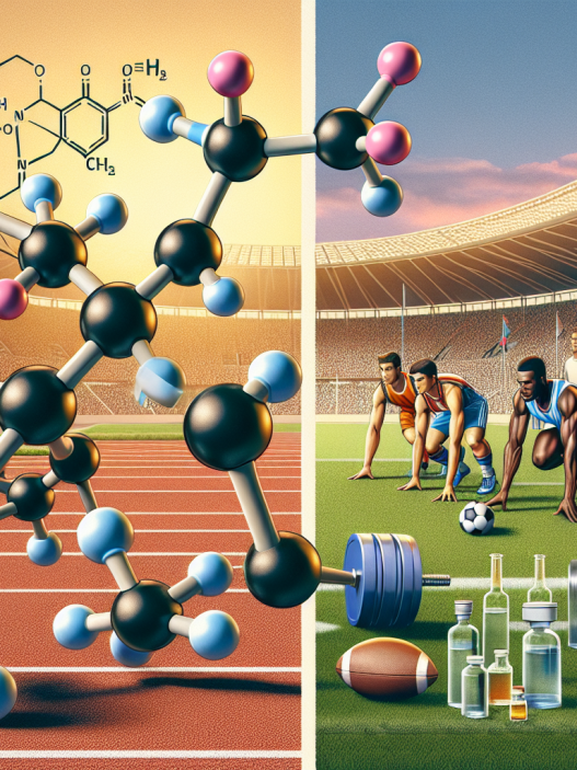 Nandrolone decanoate and sports doping: a scientific perspective