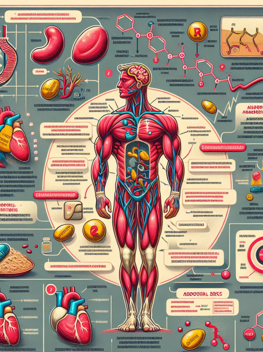 Nandrolone: mechanism of action and risks for athletes
