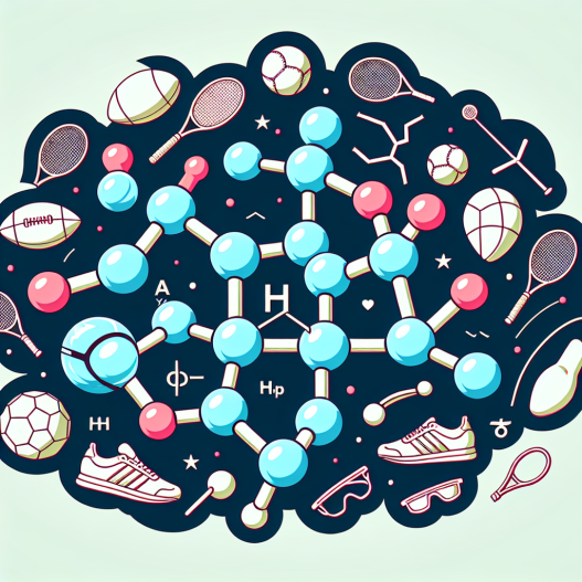 Nandrolone phenylpropionate as a performance-enhancing substance in sports