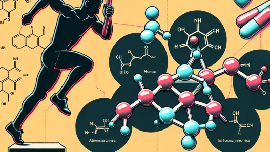 Nandrolone phenylpropionate: mechanisms and benefits in sports context
