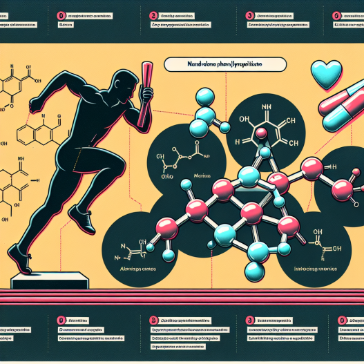 Nandrolone phenylpropionate: mechanisms and benefits in sports context