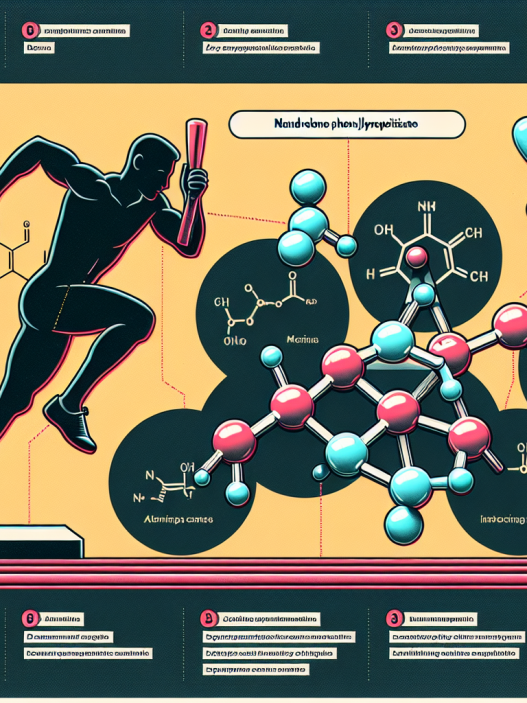 Nandrolone phenylpropionate: mechanisms and benefits in sports context