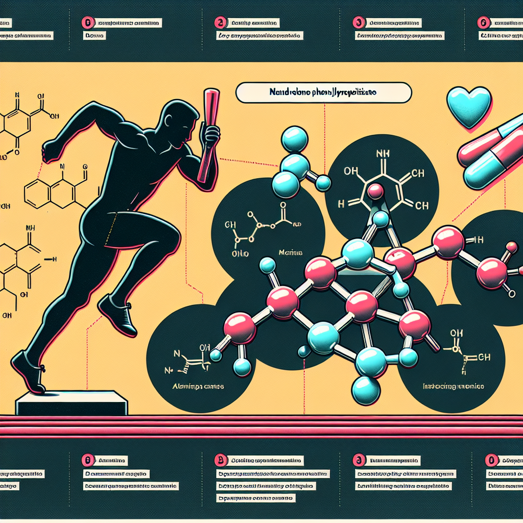 Nandrolone phenylpropionate: mechanisms and benefits in sports context