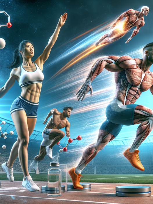 Phenylpropionate testosterone: potential for sports performance enhancement