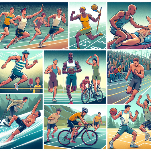 Positive effects of retatrutide in sports