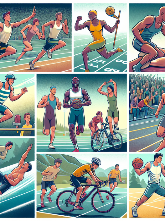 Positive effects of retatrutide in sports